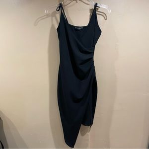 Pretty Little Thing Black Dress